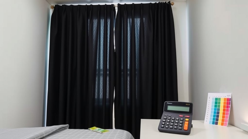 effective light and energy control