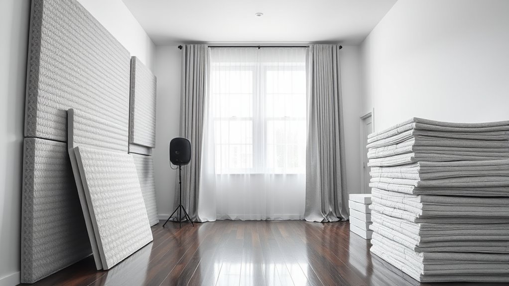 effective soundproofing materials techniques