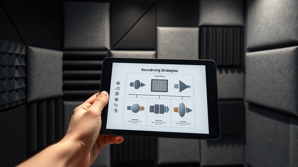 effective soundproofing planning strategies