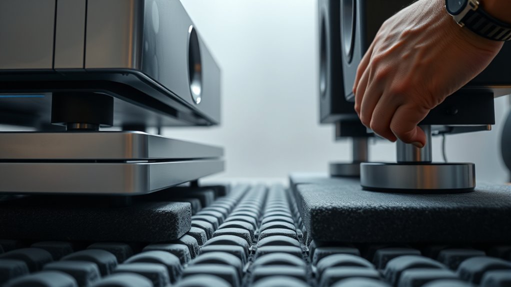 effective vibration isolation techniques