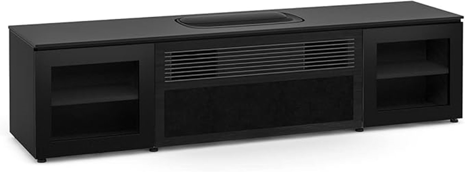 elegant compact projector cabinet