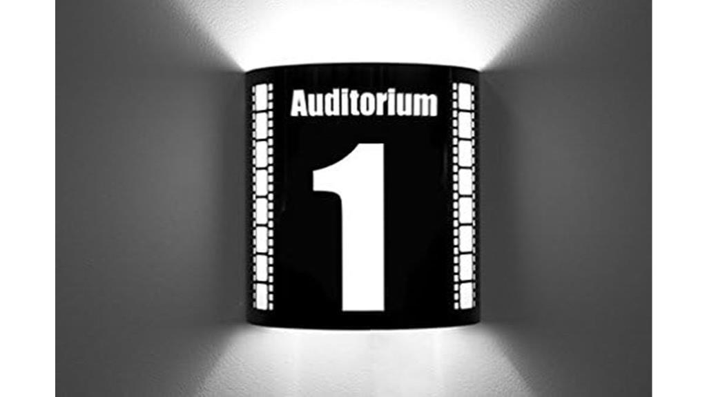 elegant wall mounted lighting