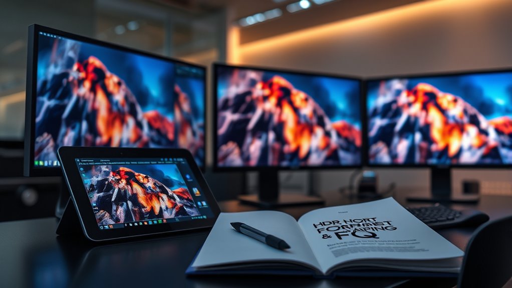 emerging hdr technological innovations