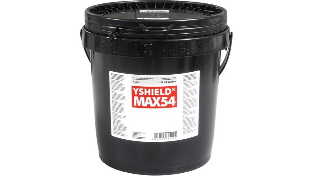 emf shielding paint