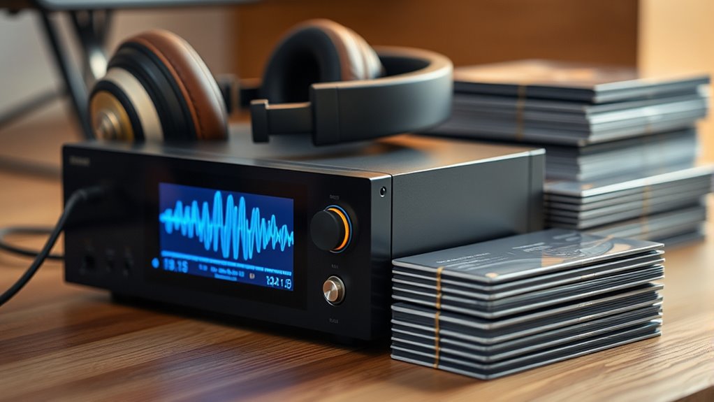 enhanced audio fidelity details