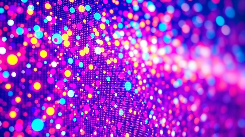 enhanced clarity in bright environments