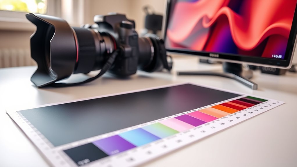 enhanced color calibration technology