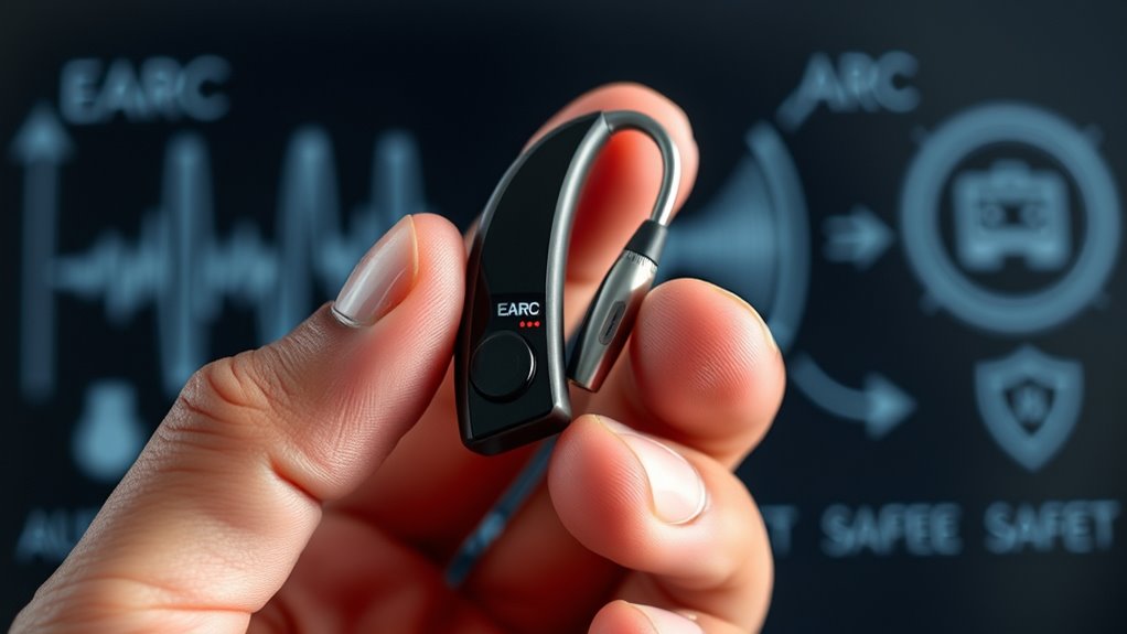 enhanced hdmi audio transfer