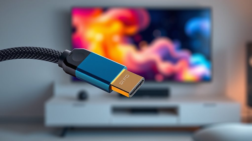 enhanced high definition connectivity