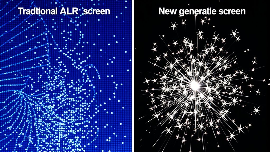 enhanced realistic sparkle effects