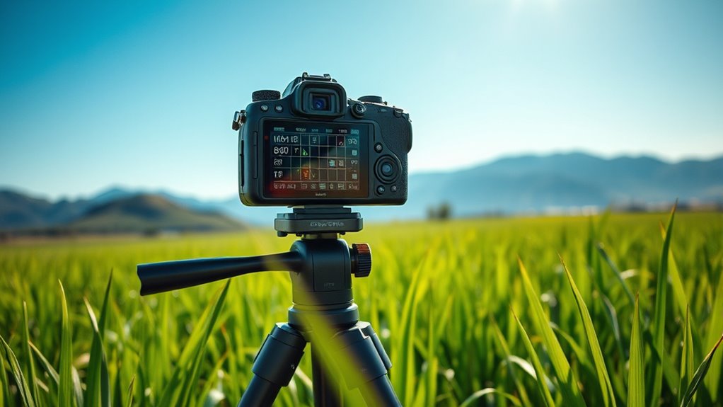 enhanced resolution through sensor calibration