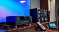 enhances audio visual accuracy