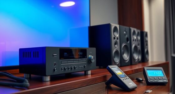 enhances audio visual accuracy