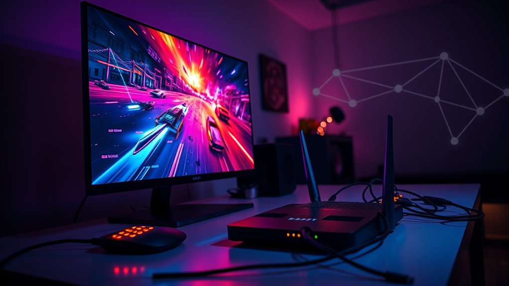 enhancing gaming and streaming