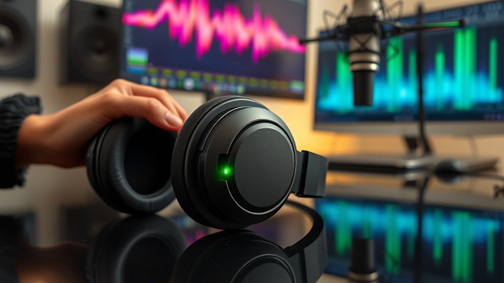 ensure accurate spatial audio