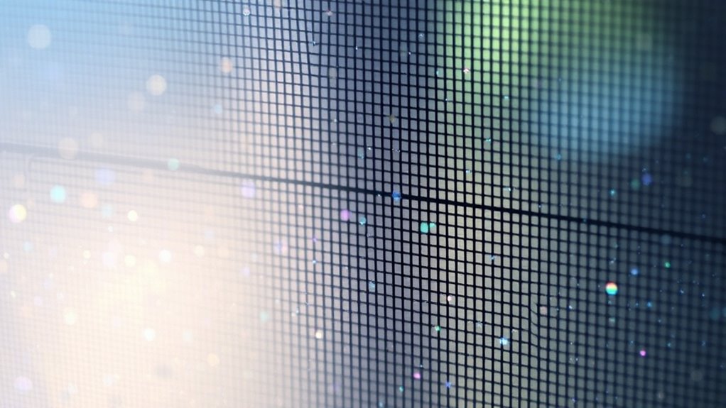 environmental lighting and reflections