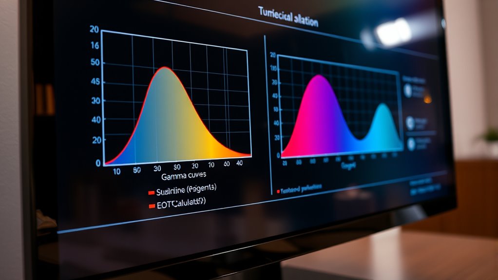 eotf hdr calibration compatibility