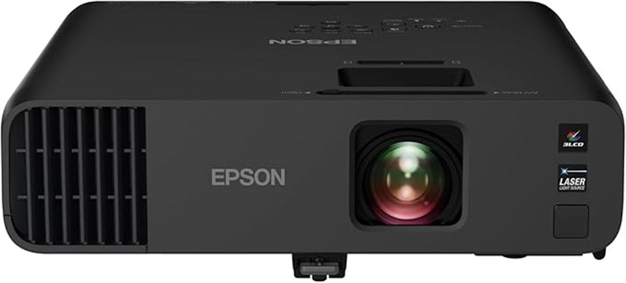 epson 3lcd wireless projector