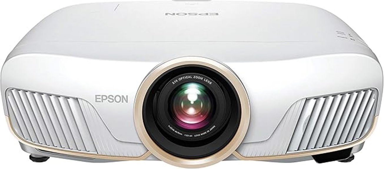 epson 4k hdr projector