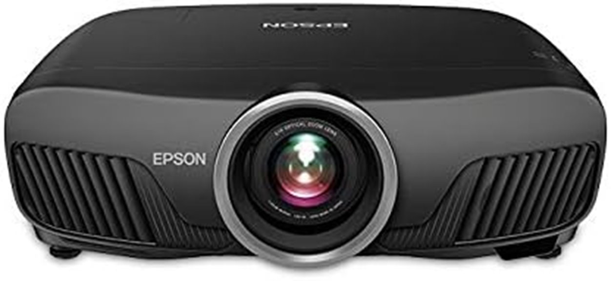 epson 4k hdr projector