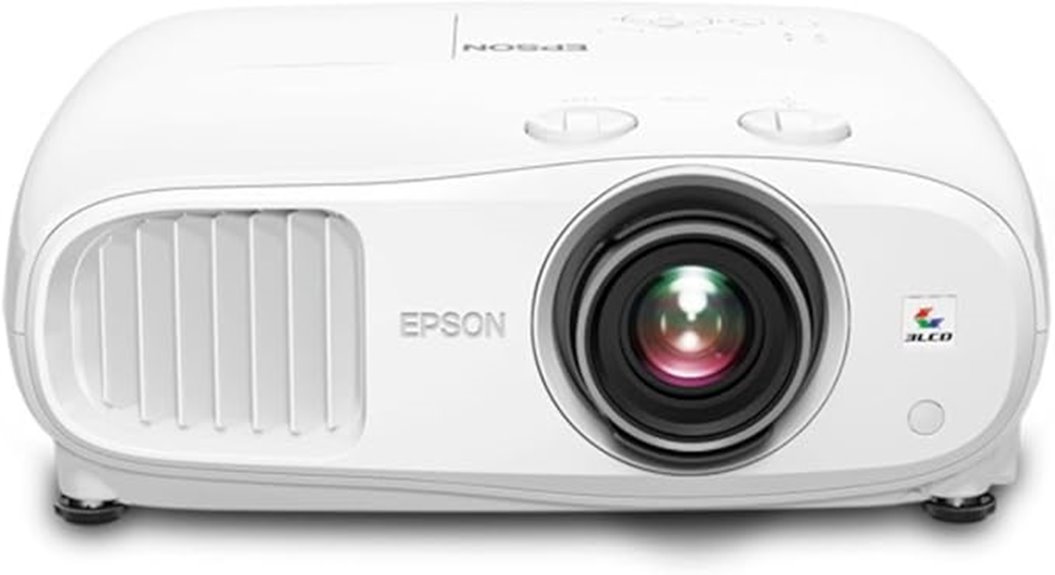 epson 4k pro uhd projector