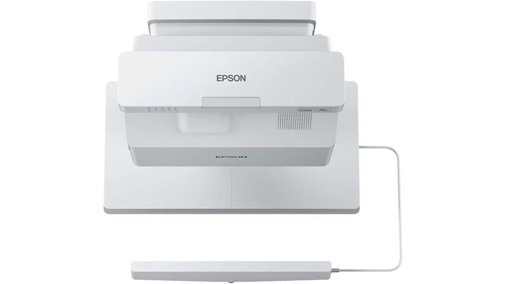 epson brightlink ultra short throw