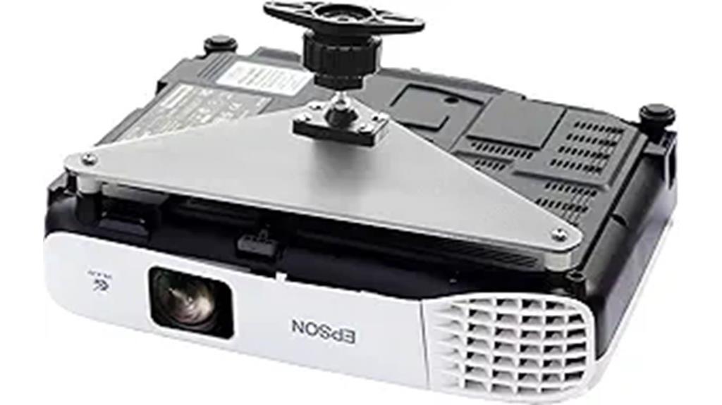 epson compatible ceiling mount