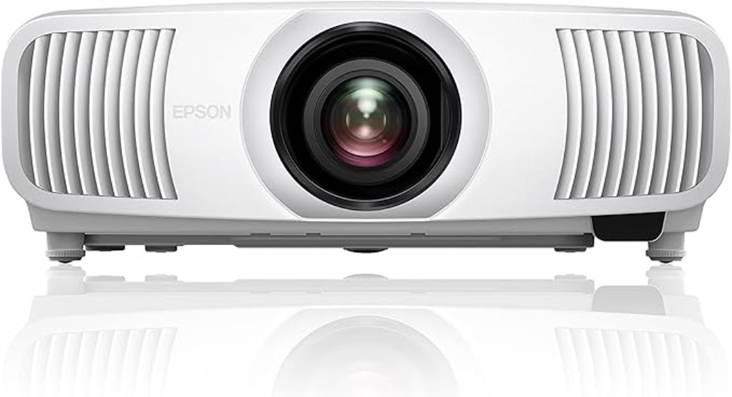 epson ls11000 4k projector