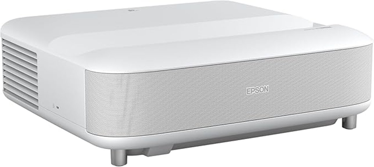 epson ls650 short throw