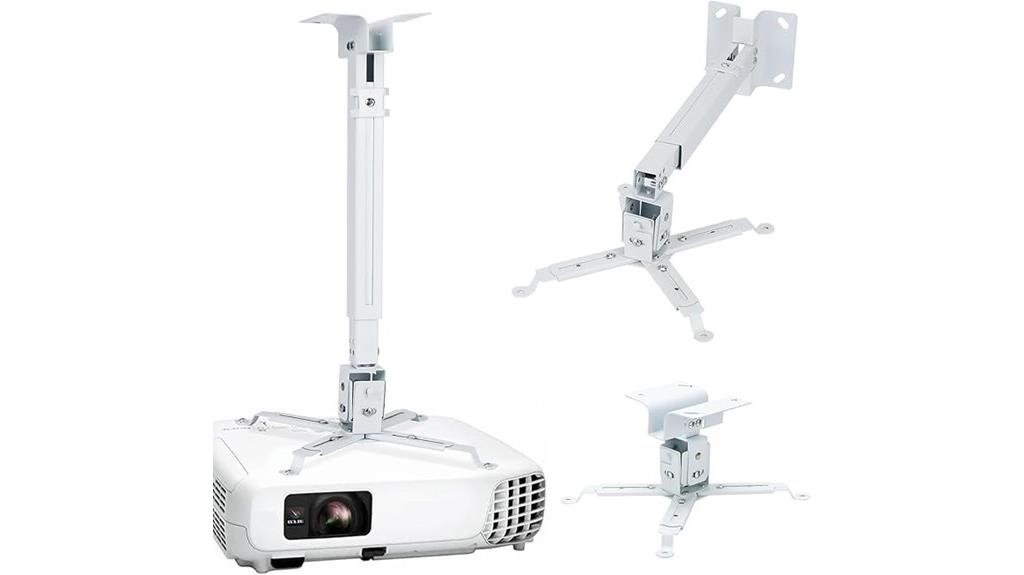 epson projector mount compatibility