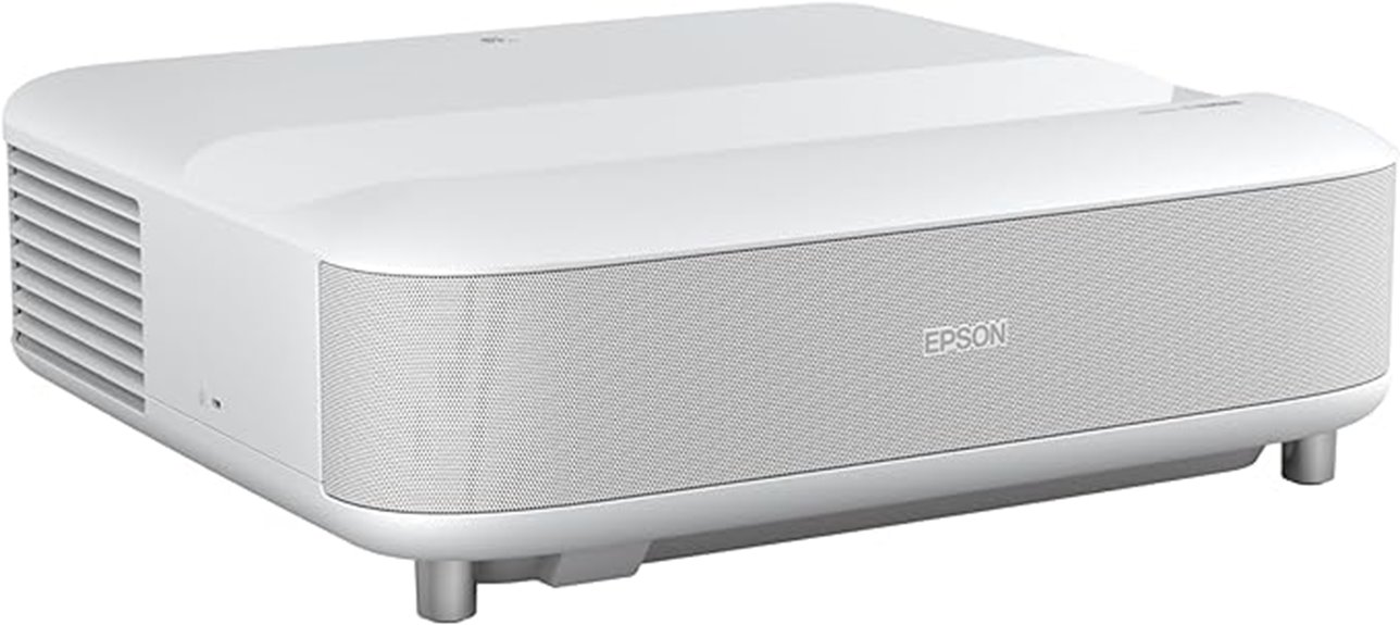 epson ultra ls650 projector