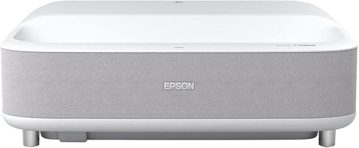 epson ultra short throw