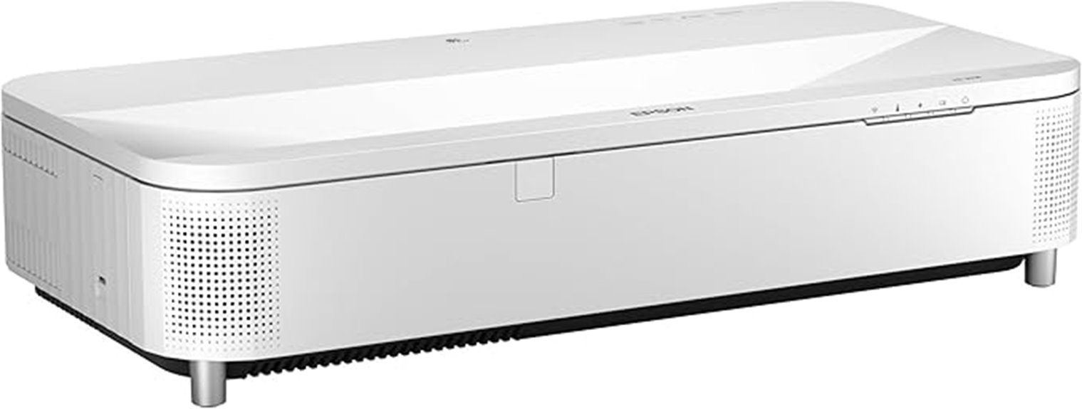 epson ultra short throw