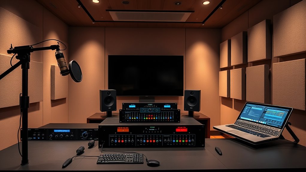 equipment compatibility and calibration