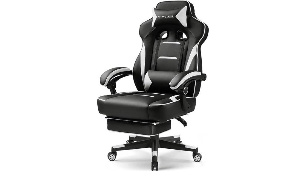 ergonomic gaming office chair
