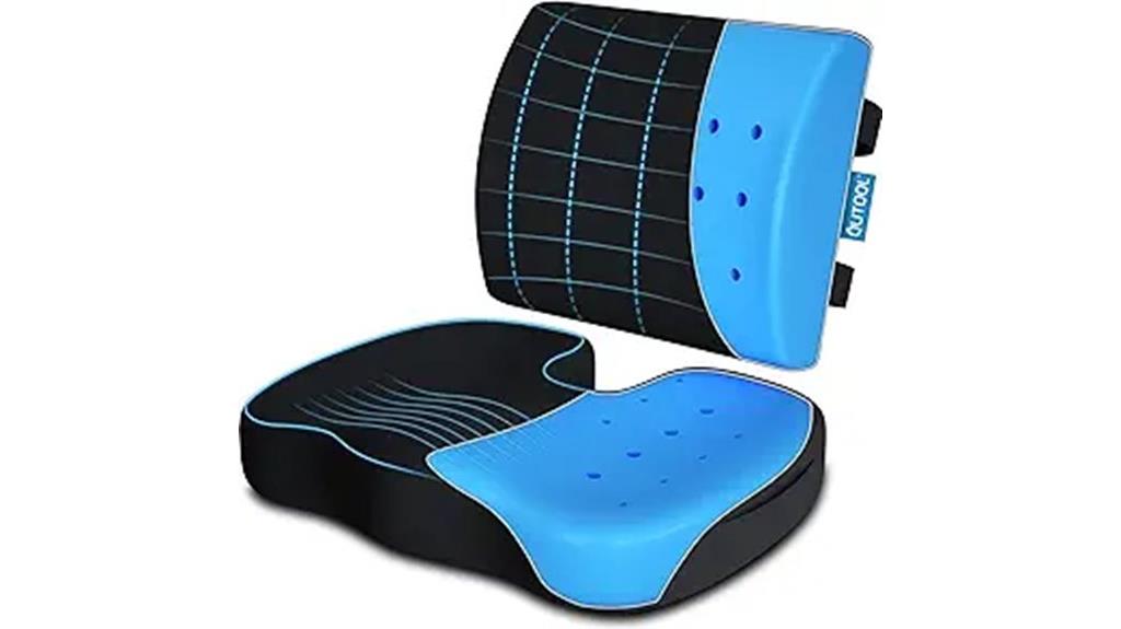 ergonomic office seat comfort