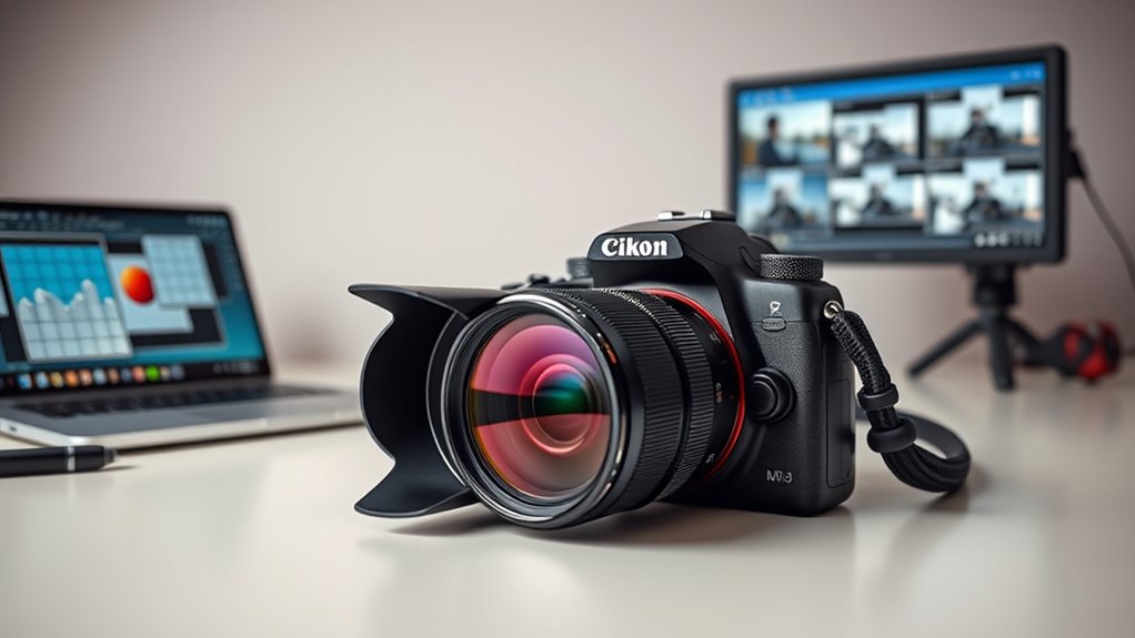 essential equipment for pixel shifting