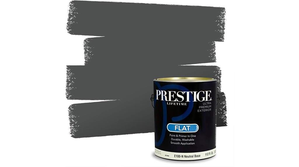 exterior chalkboard paint