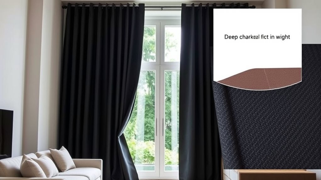 fabric texture hardware ambiance