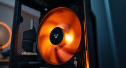 fan noise heat myths
