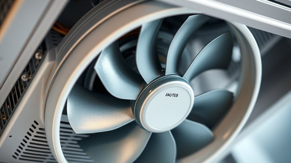 fan noise regulations compliance