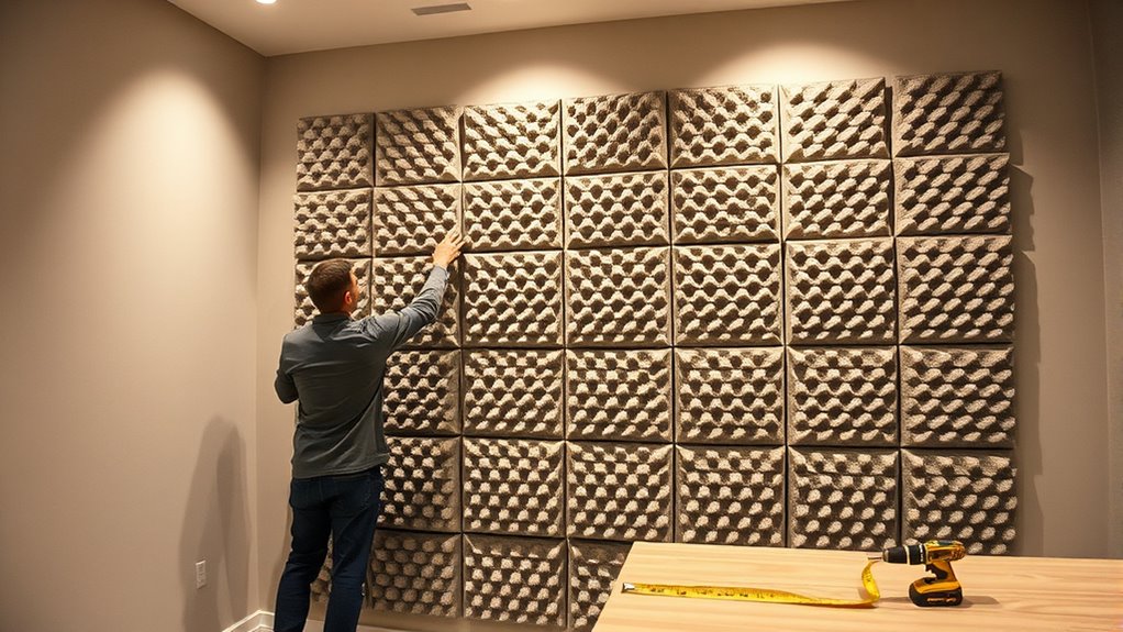 fast soundproofing techniques