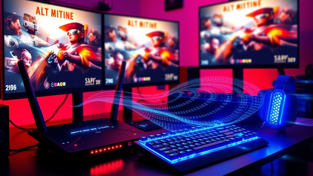 faster stable wireless connections