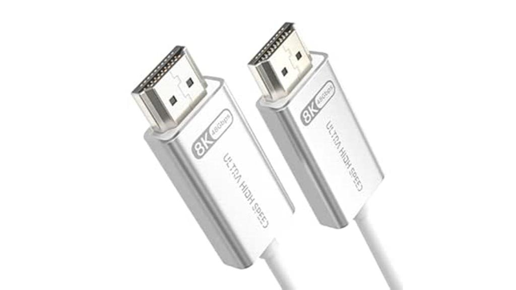fiber optic hdmi cable