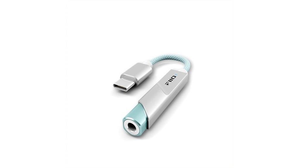 fiio usb c adapter