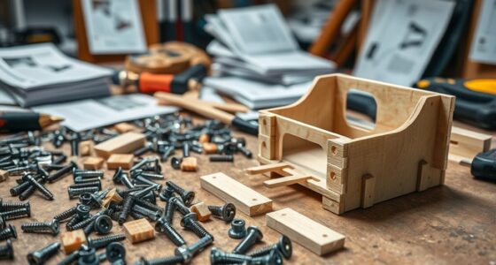 first time builder pitfalls