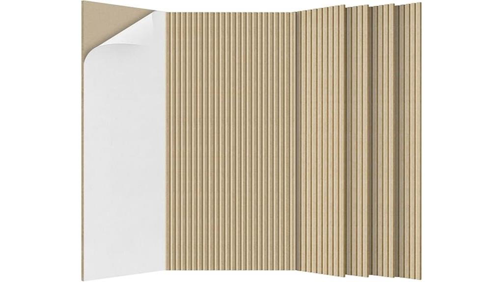 five pack soundproof panels
