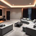 Multi‑Use Media Rooms: Converting Spaces Between Work and Play flexible entertainment and work spaces