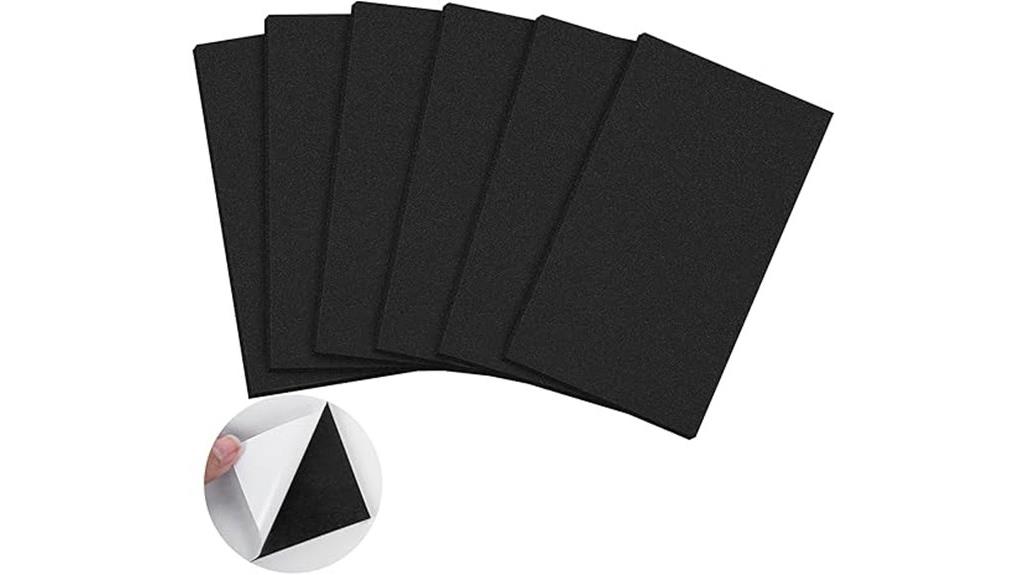 foam padding sheets pack