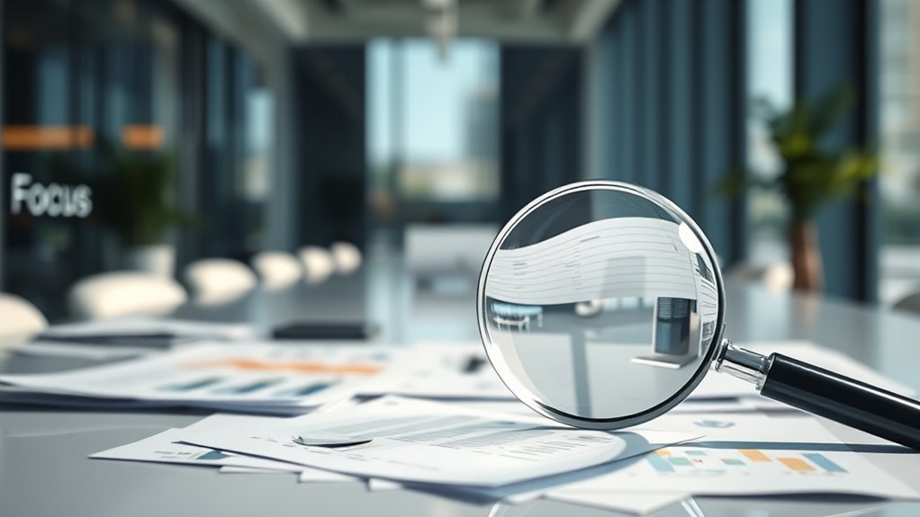 foster focus through leadership